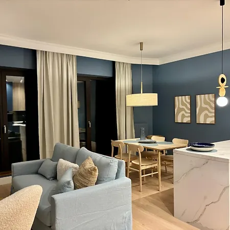 公寓 Chmielna109 *