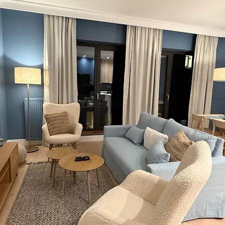 Appartement Chmielna109