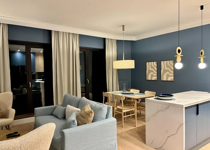 Appartement Chmielna109 *