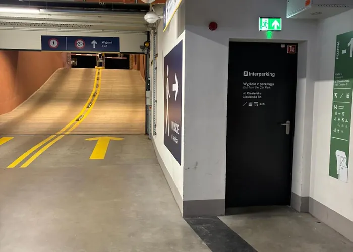 Appartement Chmielna109 Gdańsk