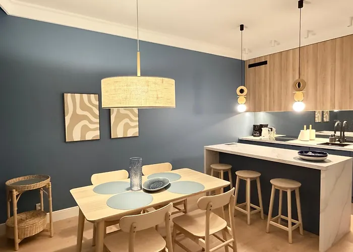 Chmielna109 Appartement Gdańsk