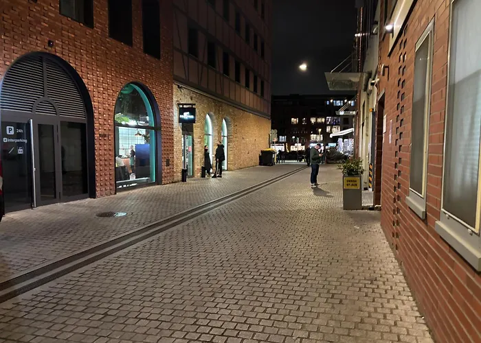 Appartement Chmielna109 Gdańsk