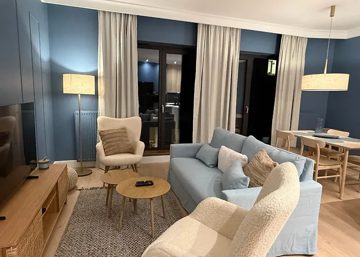 Apartment Chmielna109