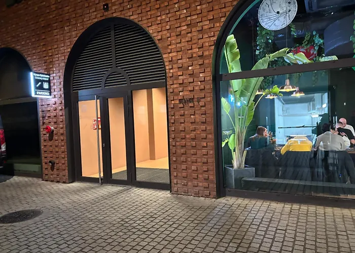 Chmielna109 * Gdansk